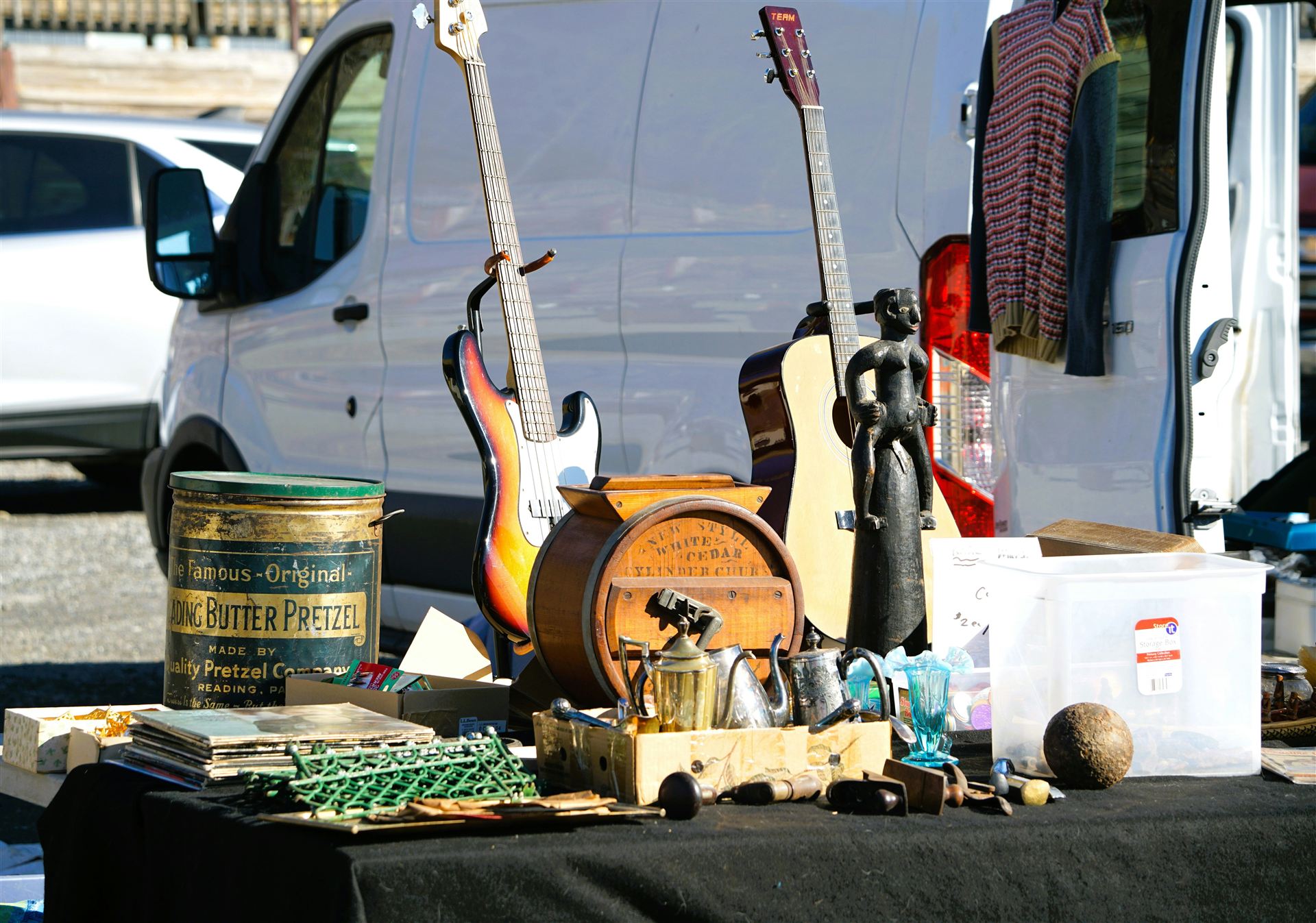 Guitares